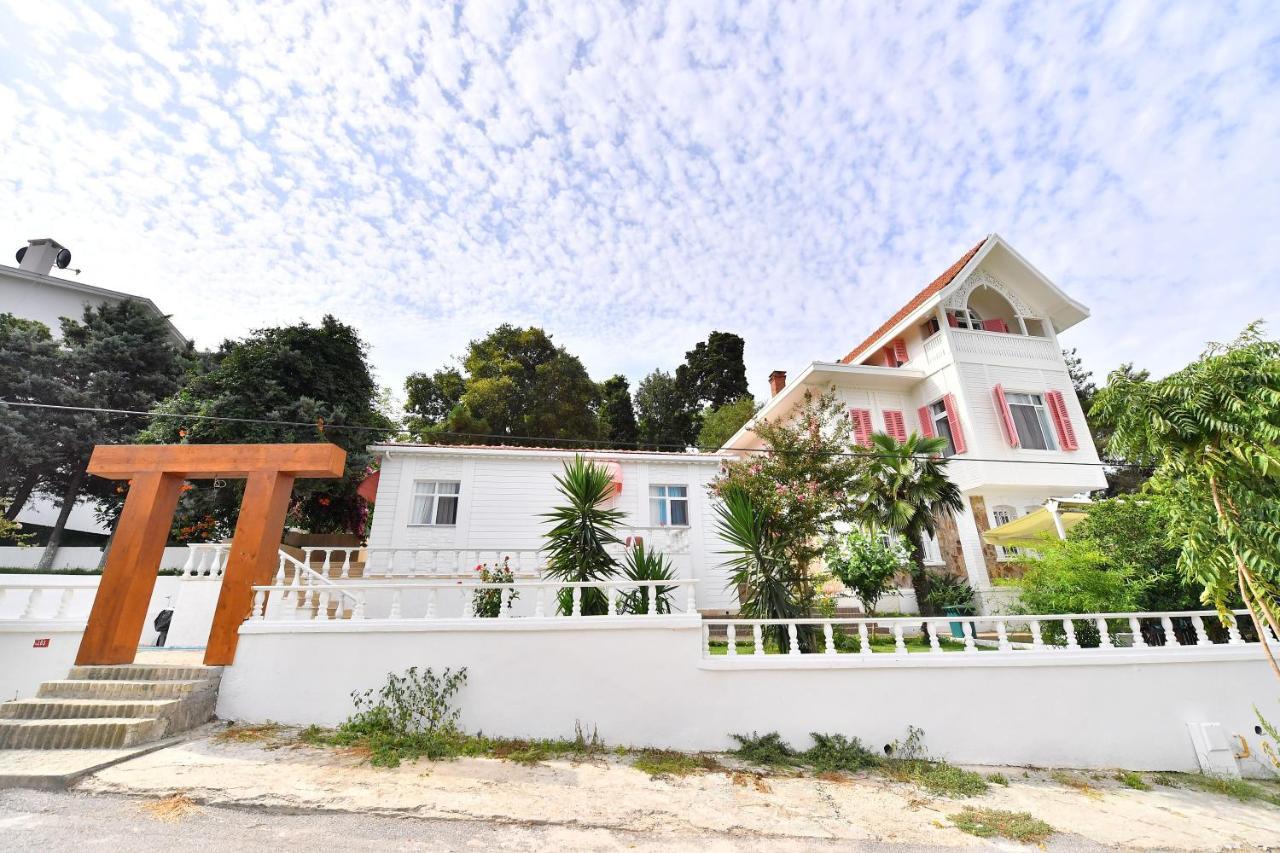 Noya Koesk Otel Kinaliada (Marmara) Exterior foto